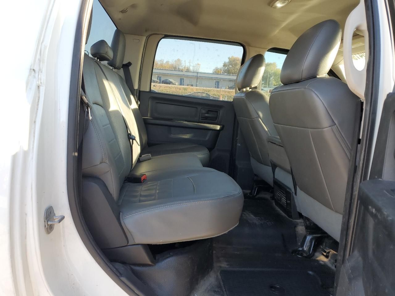 2014 Dodge Ram 2500 st