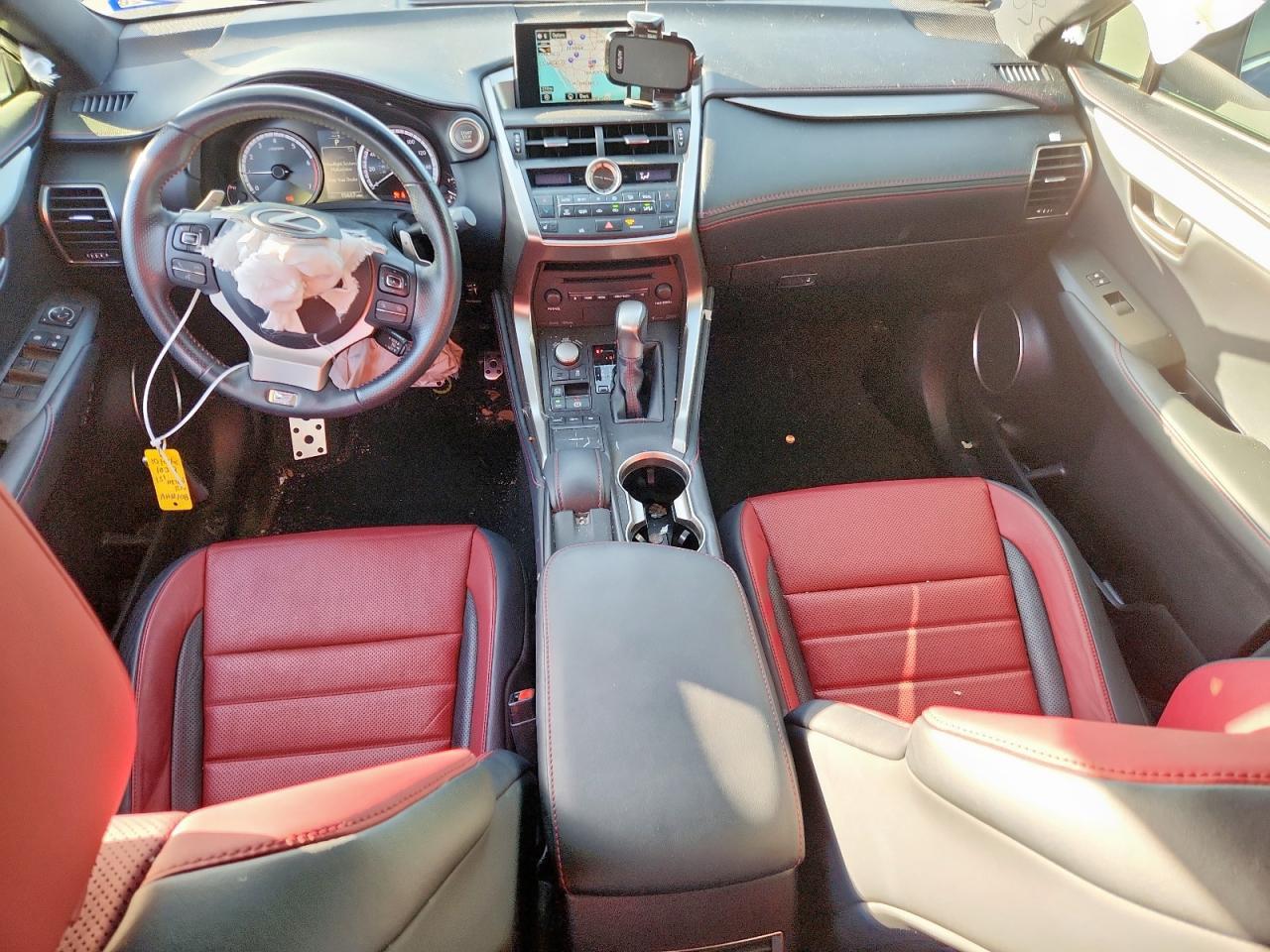 2015 Lexus Nx 200t