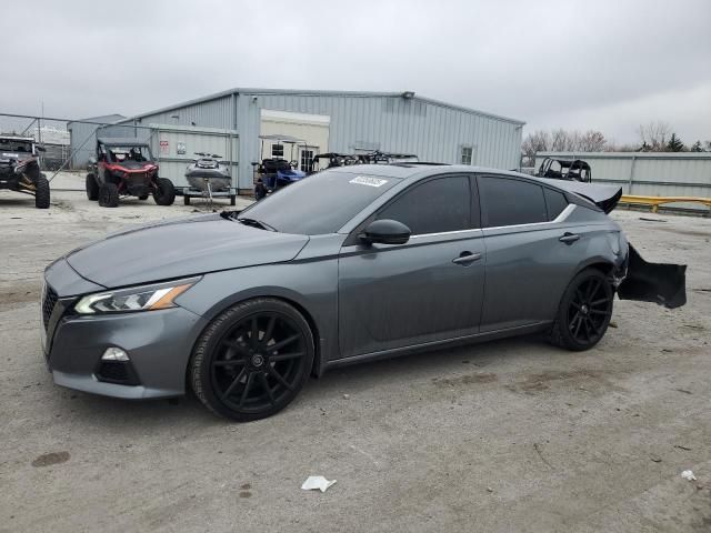 2020 Nissan Altima sr