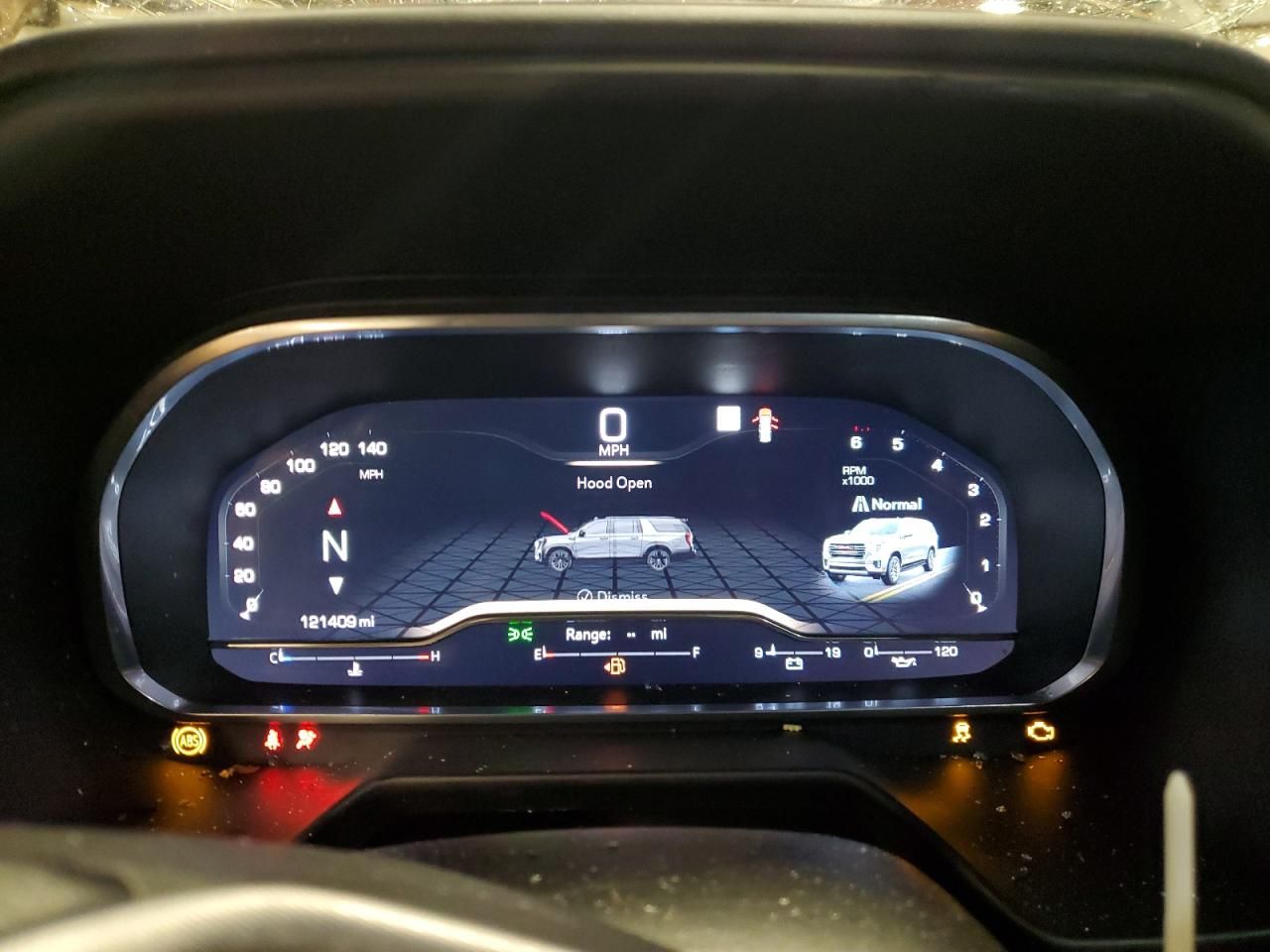 2022 GMC Yukon xl C1500 slt