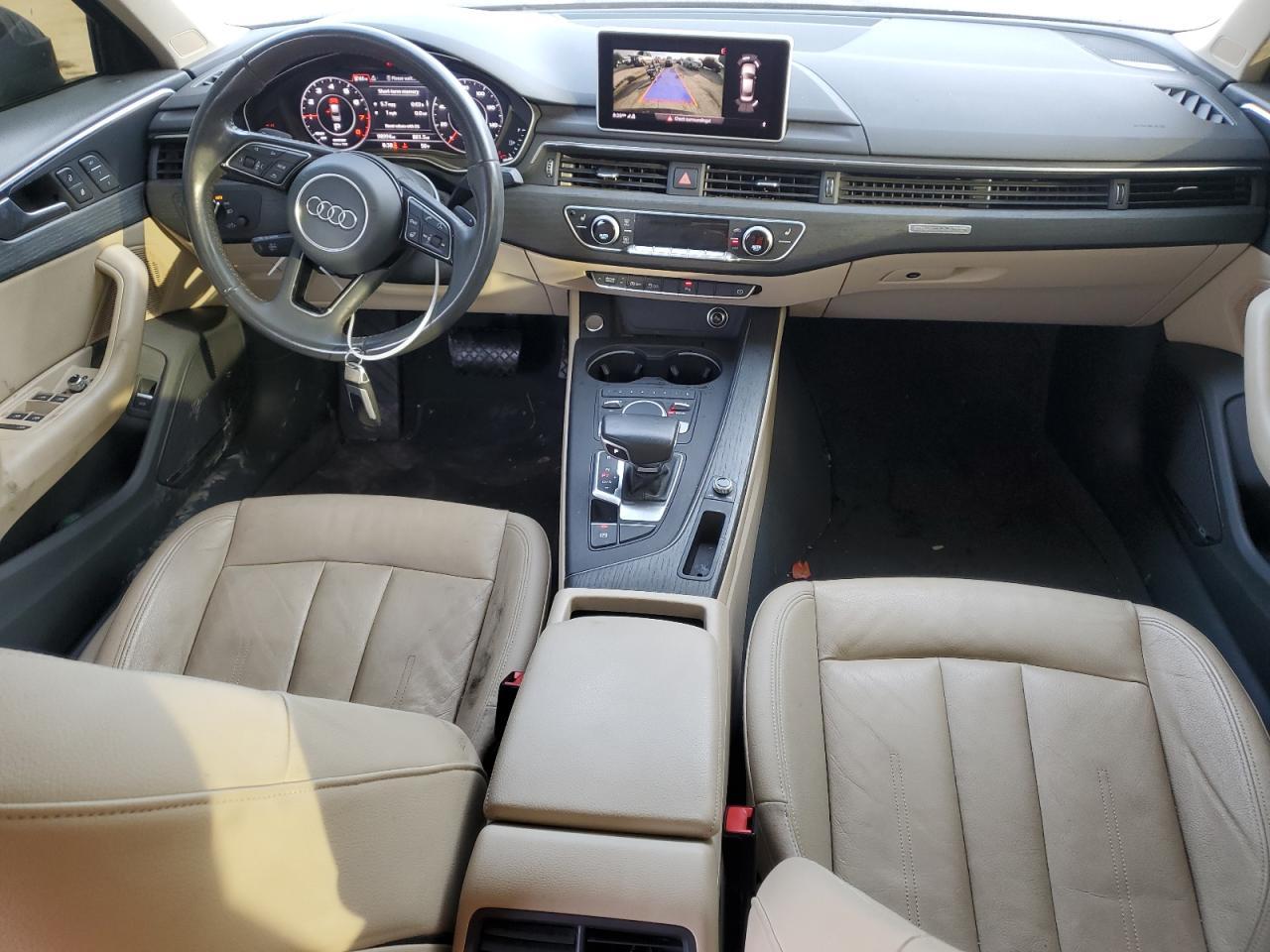 2017 Audi A4 Premium Plus