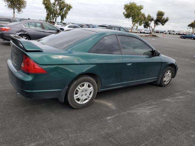 2002 Honda Civic lx