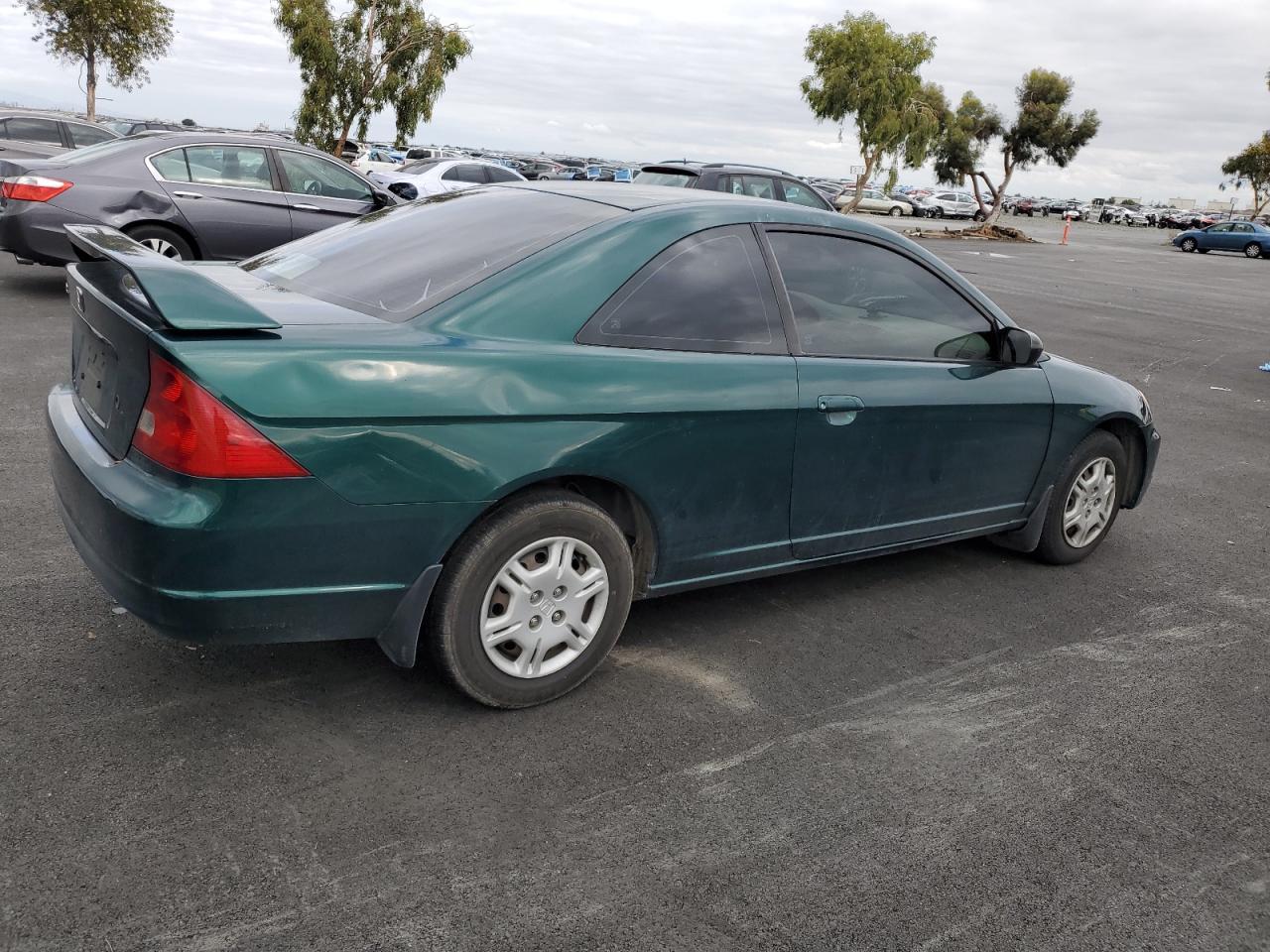 2002 Honda Civic lx