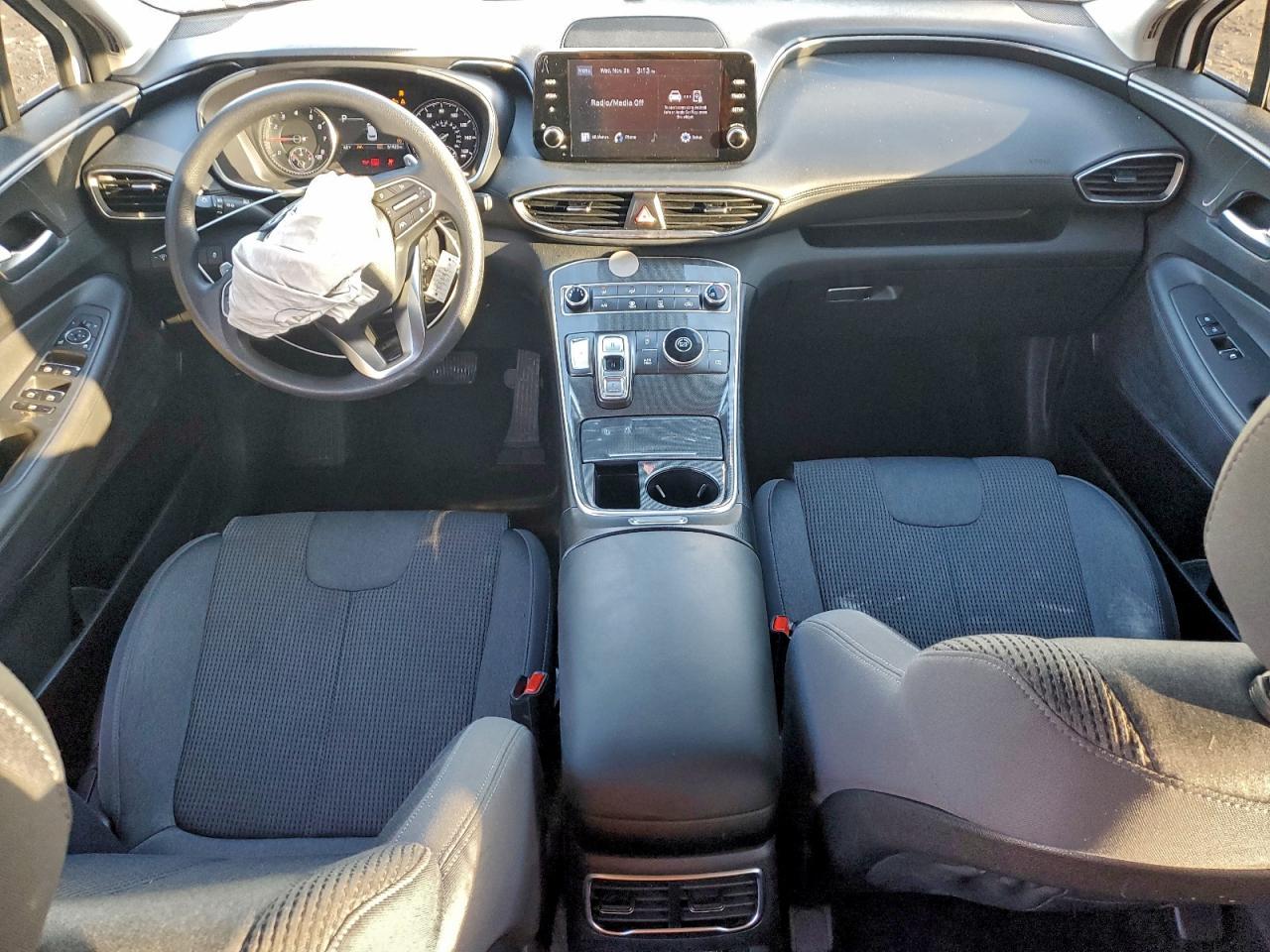 2021 Hyundai Santa fe se