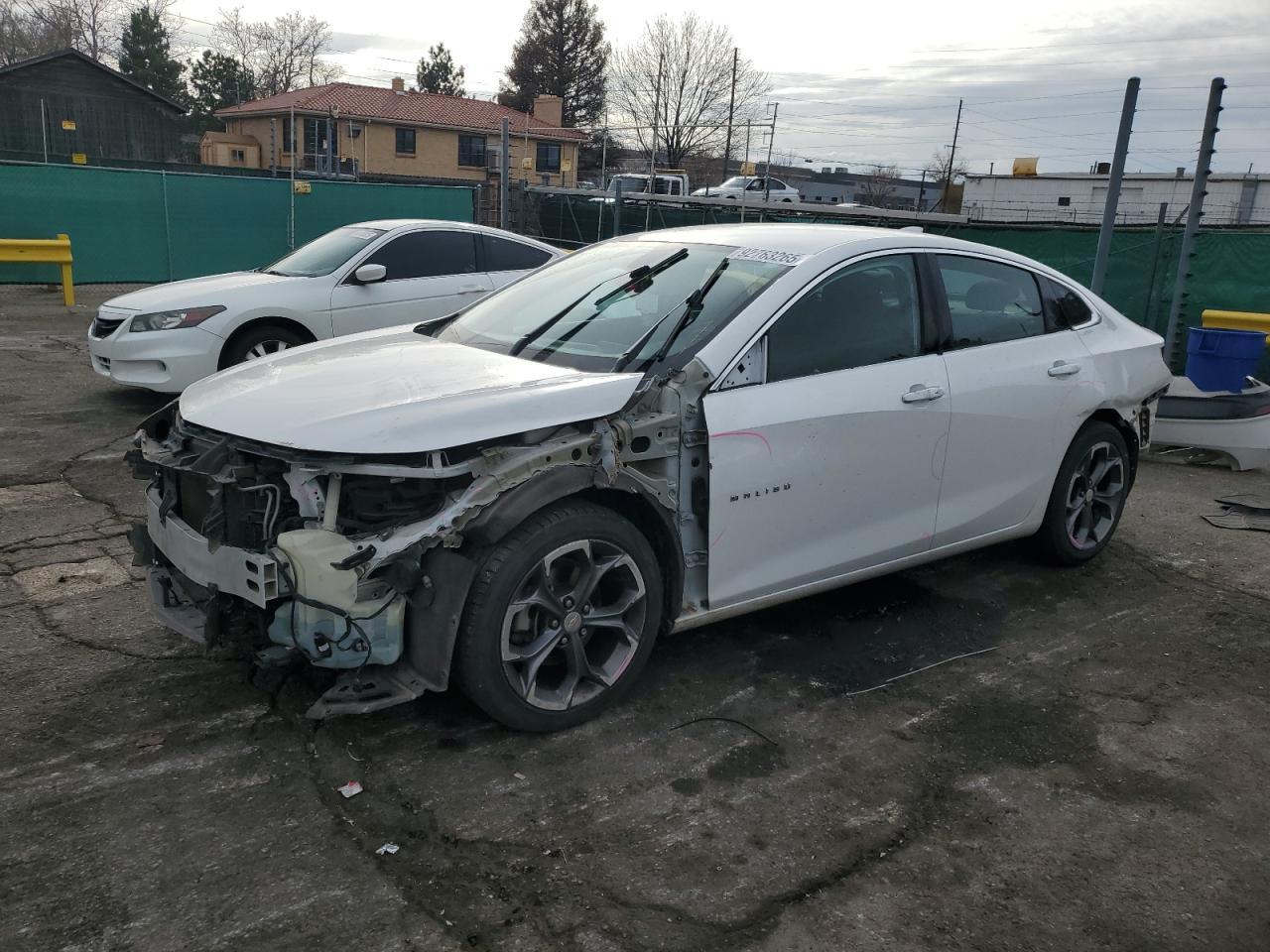 2020 Chevrolet Malibu lt