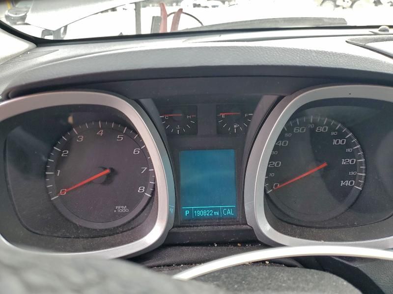 2013 Chevrolet Equinox lt