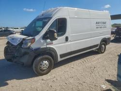 Dodge salvage cars for sale: 2021 Dodge Ram Promaster 2500 2500 High