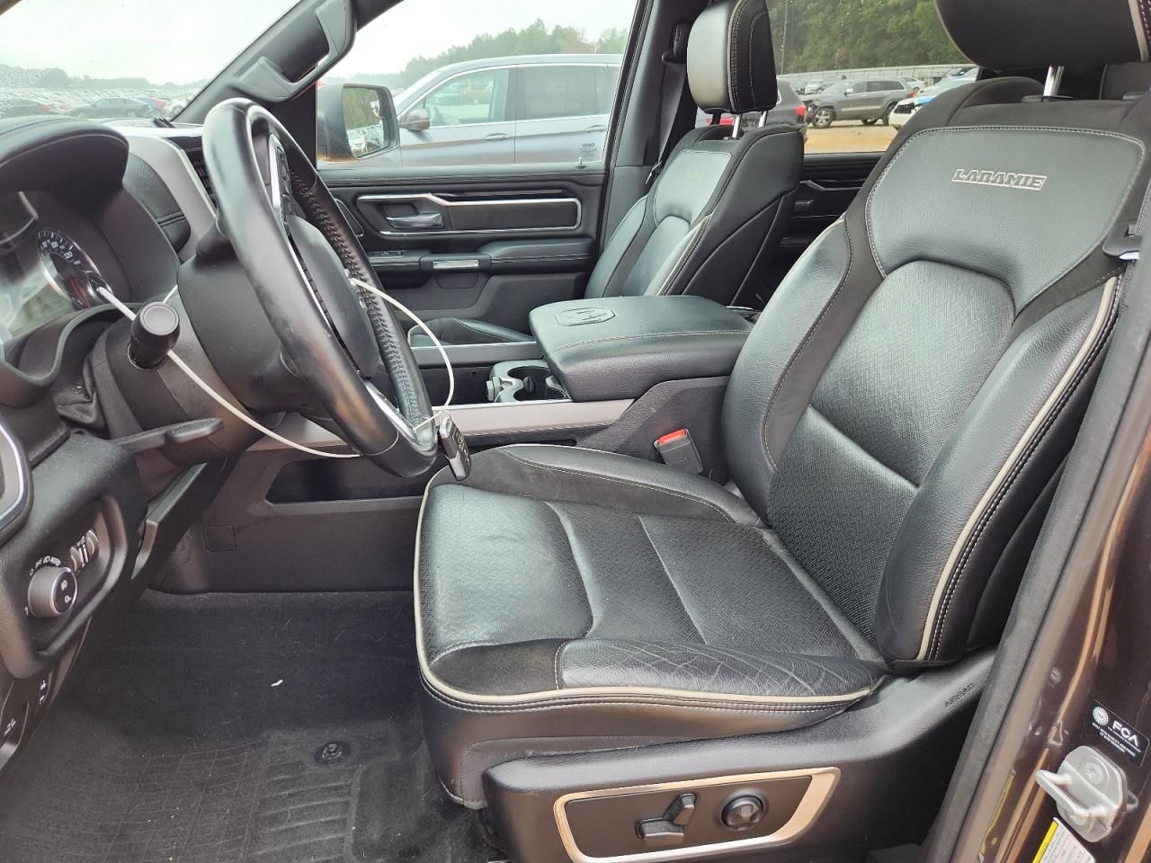 2021 Dodge 1500 Laramie