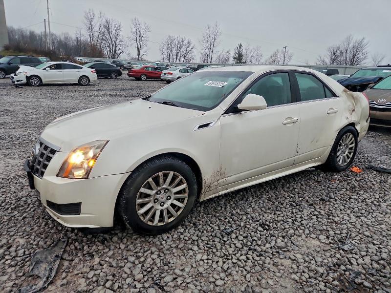 2012 Cadillac Cts Luxury Collection