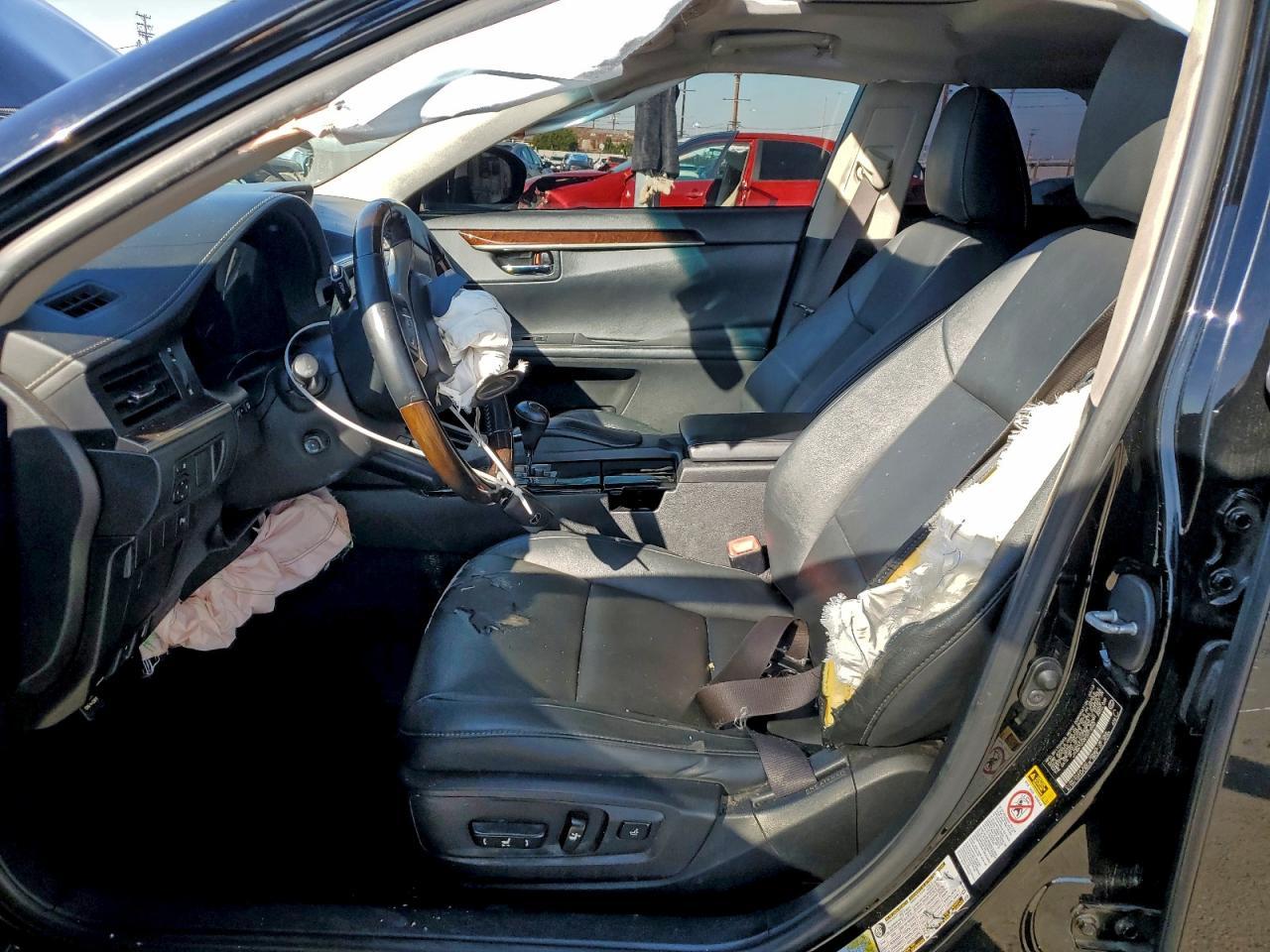 2013 Lexus Es 350