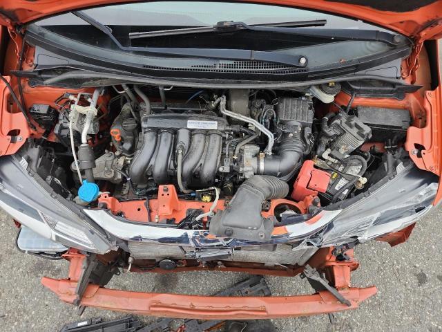 2019 Honda Fit ex