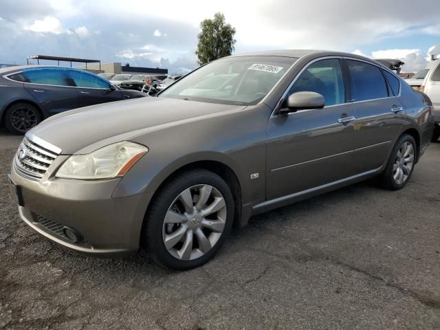 2007 Infiniti M35 Base
