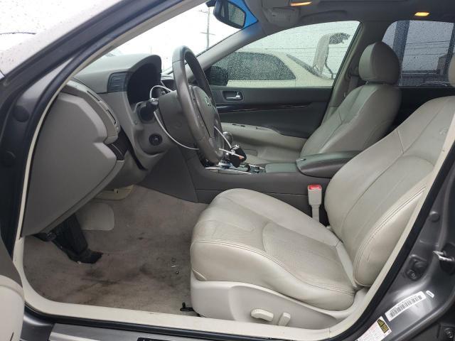 2013 Infinity G37 Sedan Journey