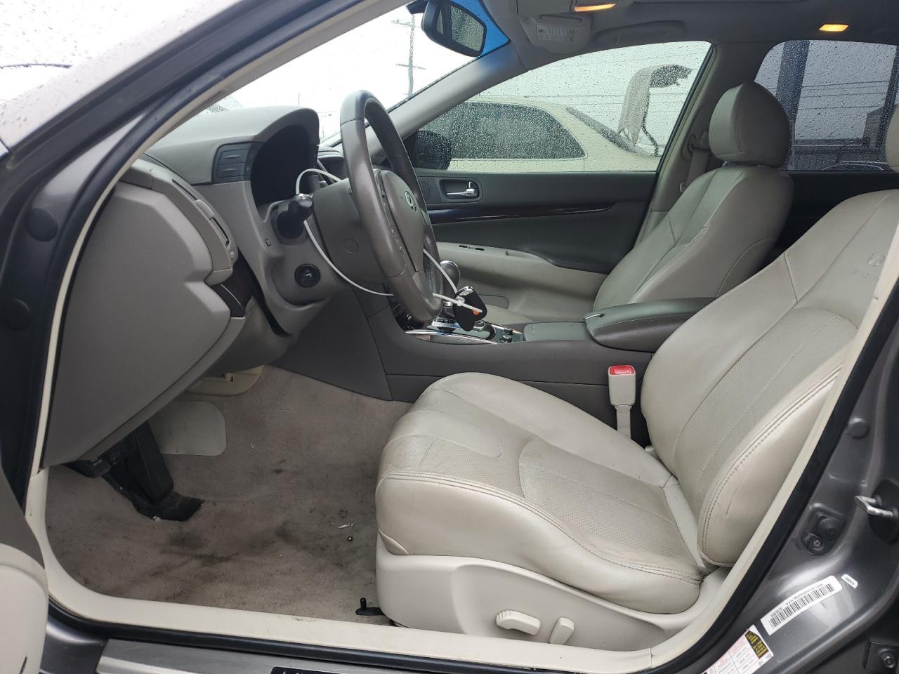 2013 Infinity G37 Sedan Journey
