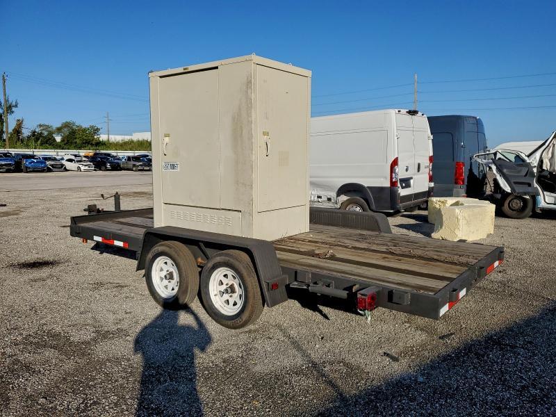 2005 Myy5 Trailer Model: 18