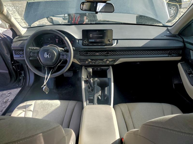 2024 Honda Accord lx