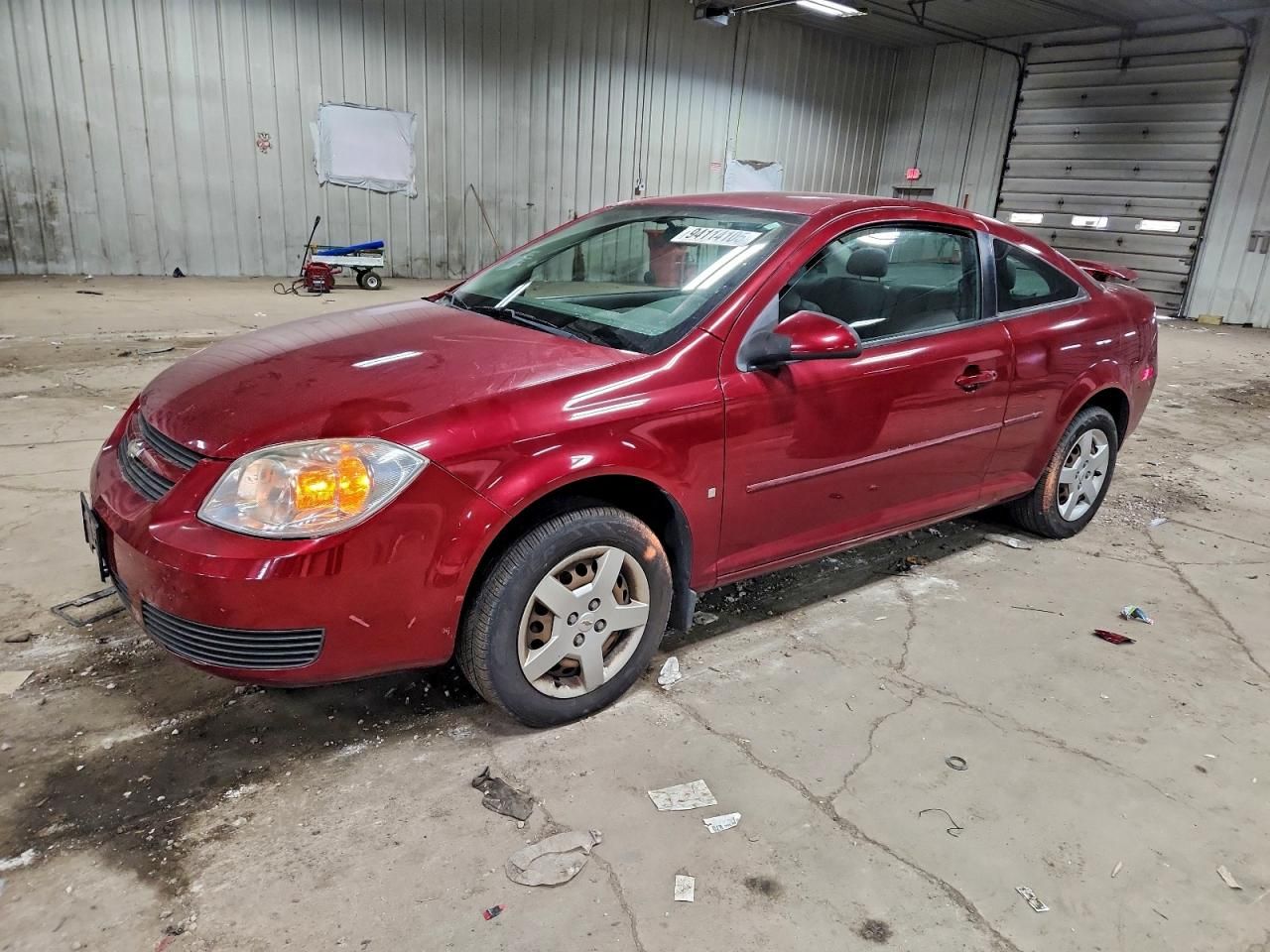 2007 Chevrolet Cobalt lt