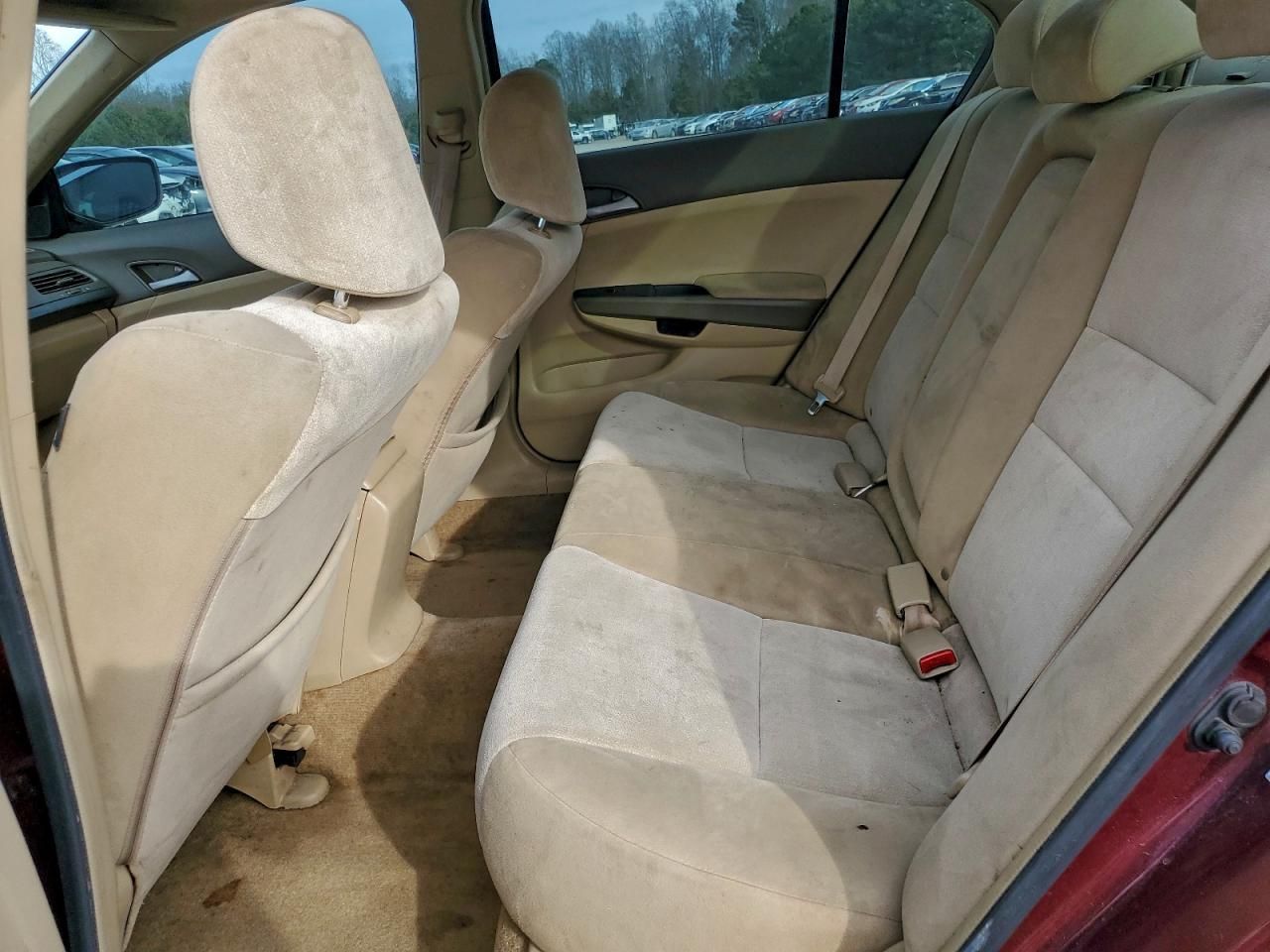 2009 Honda Accord lxp