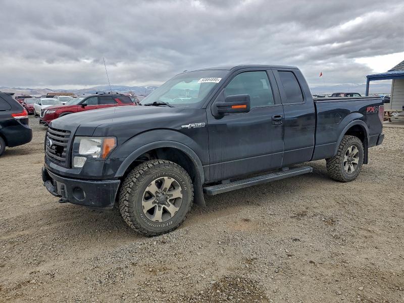 2012 Ford F150 Super Cab