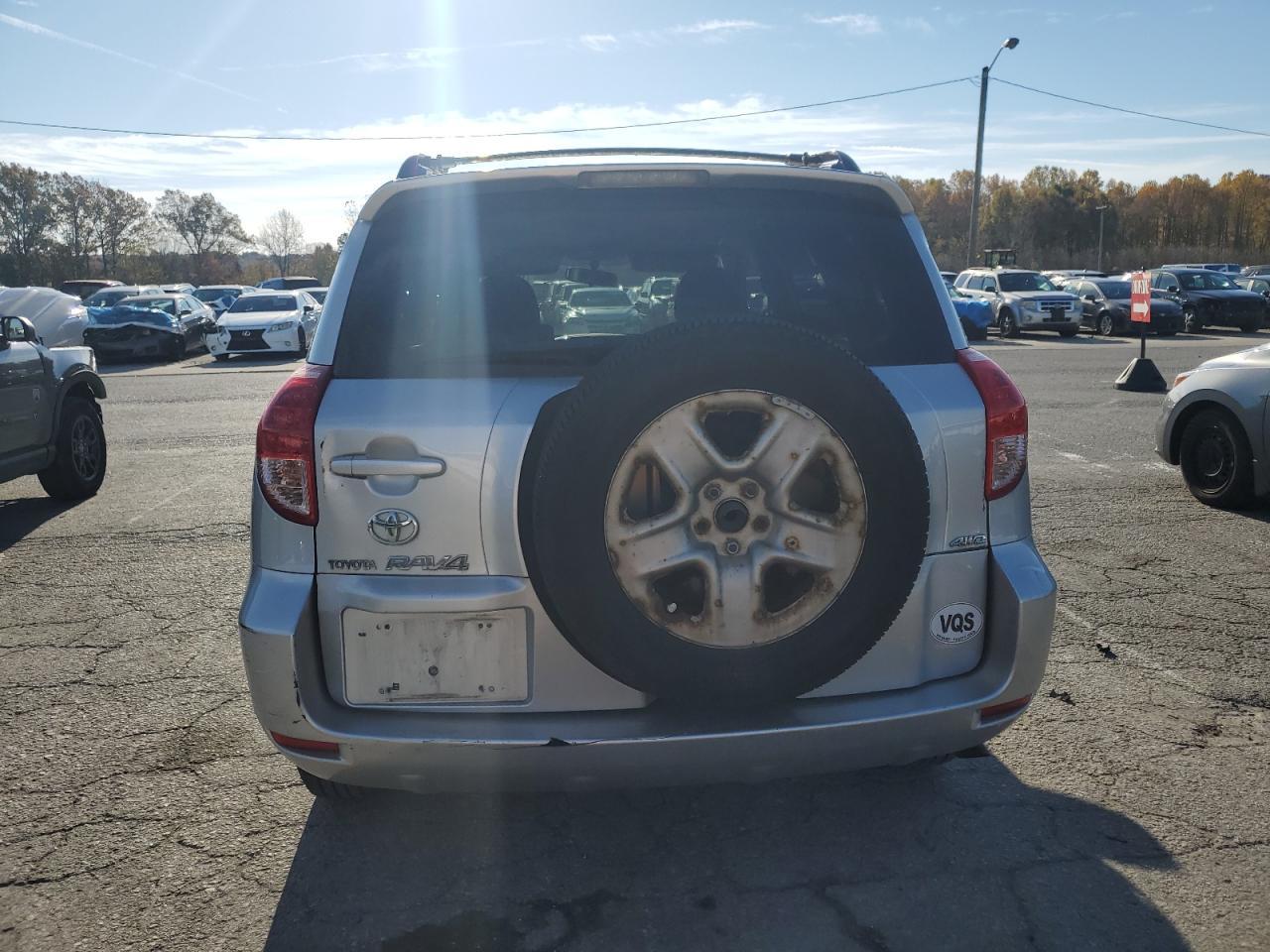 2008 Toyota Rav4