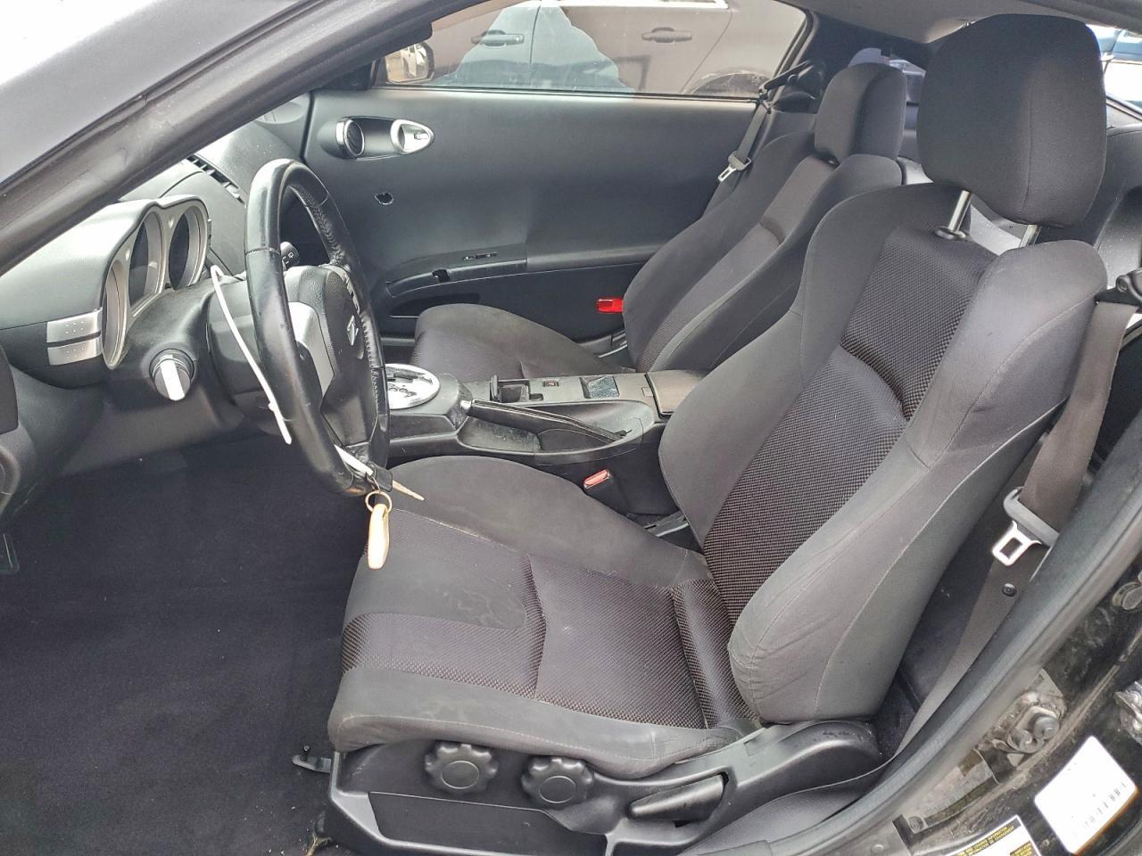 2005 Nissan 350z Coupe