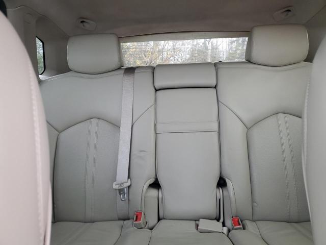 2011 Cadillac Srx Premium Collection