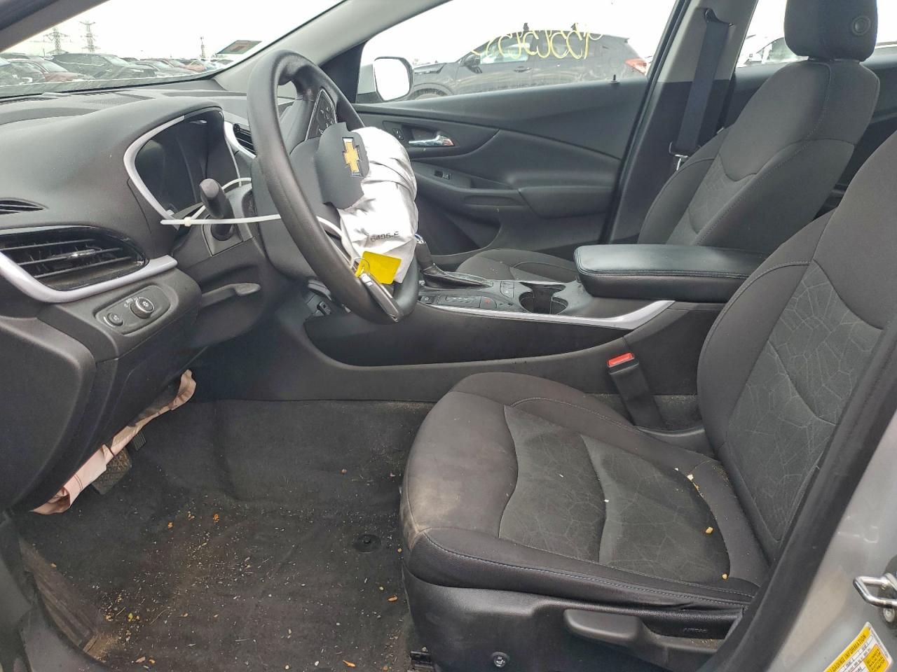 2018 Chevrolet Volt lt