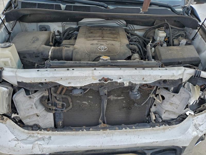 2012 Toyota Tundra Double cab SR5