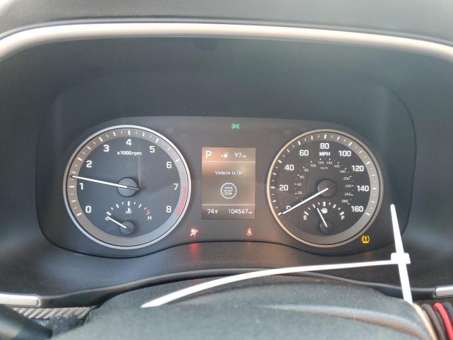 2021 Hyundai Tucson sel