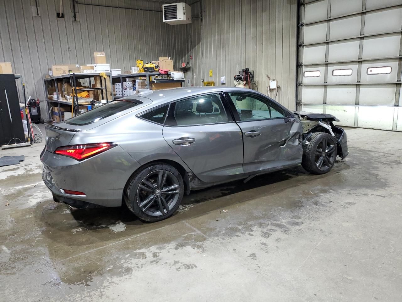 2024 Acura Integra A-spec Tech