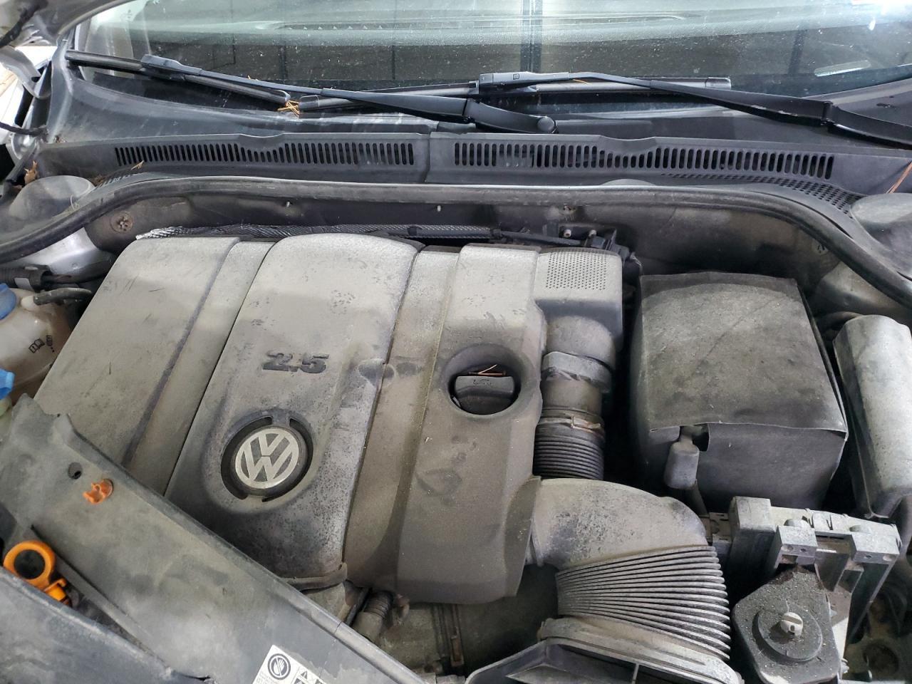2011 Volkswagen Jetta se