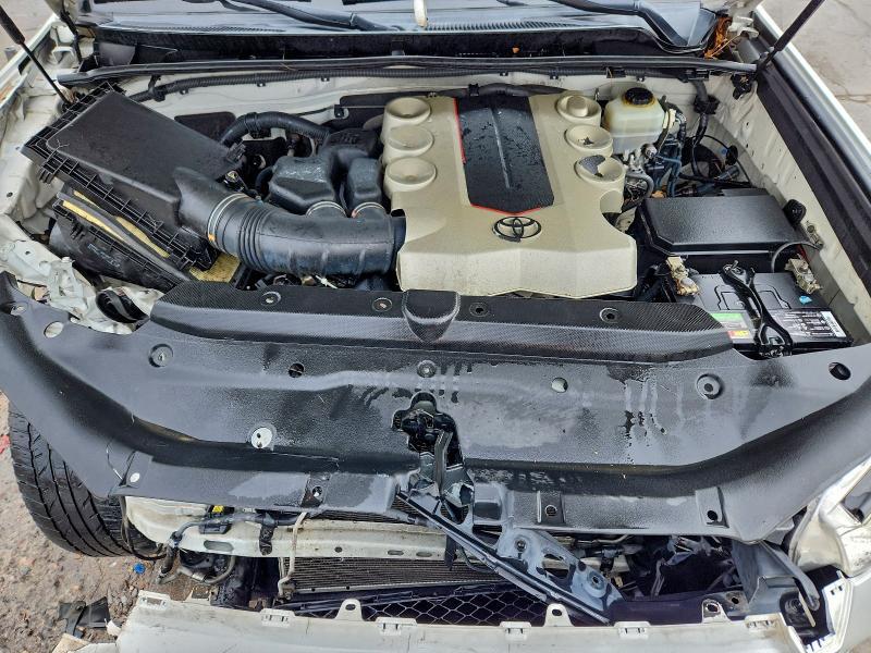 2011 Toyota 4runner SR5