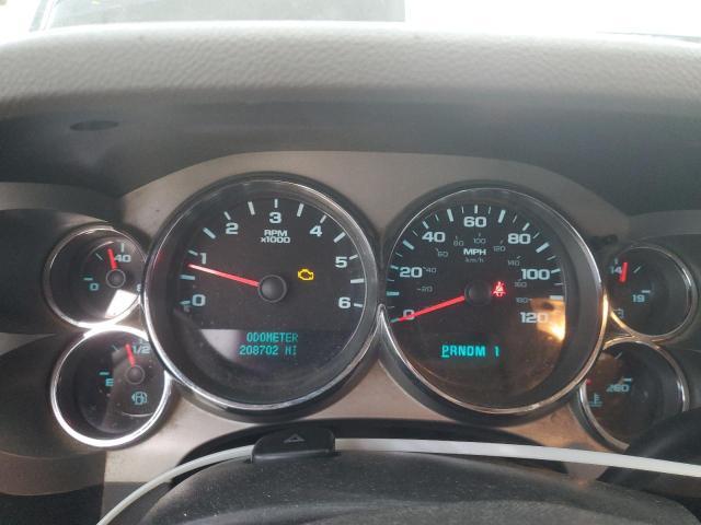 2010 Chevrolet Silverado Utility / Service Truck