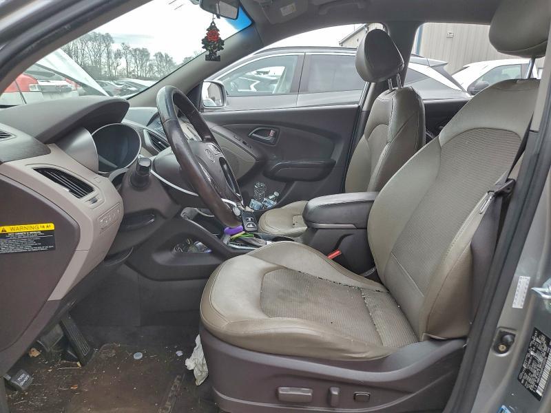 2015 Hyundai Tucson Limited