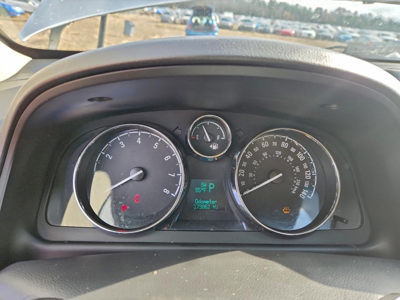 2014 Chevrolet Captiva lt