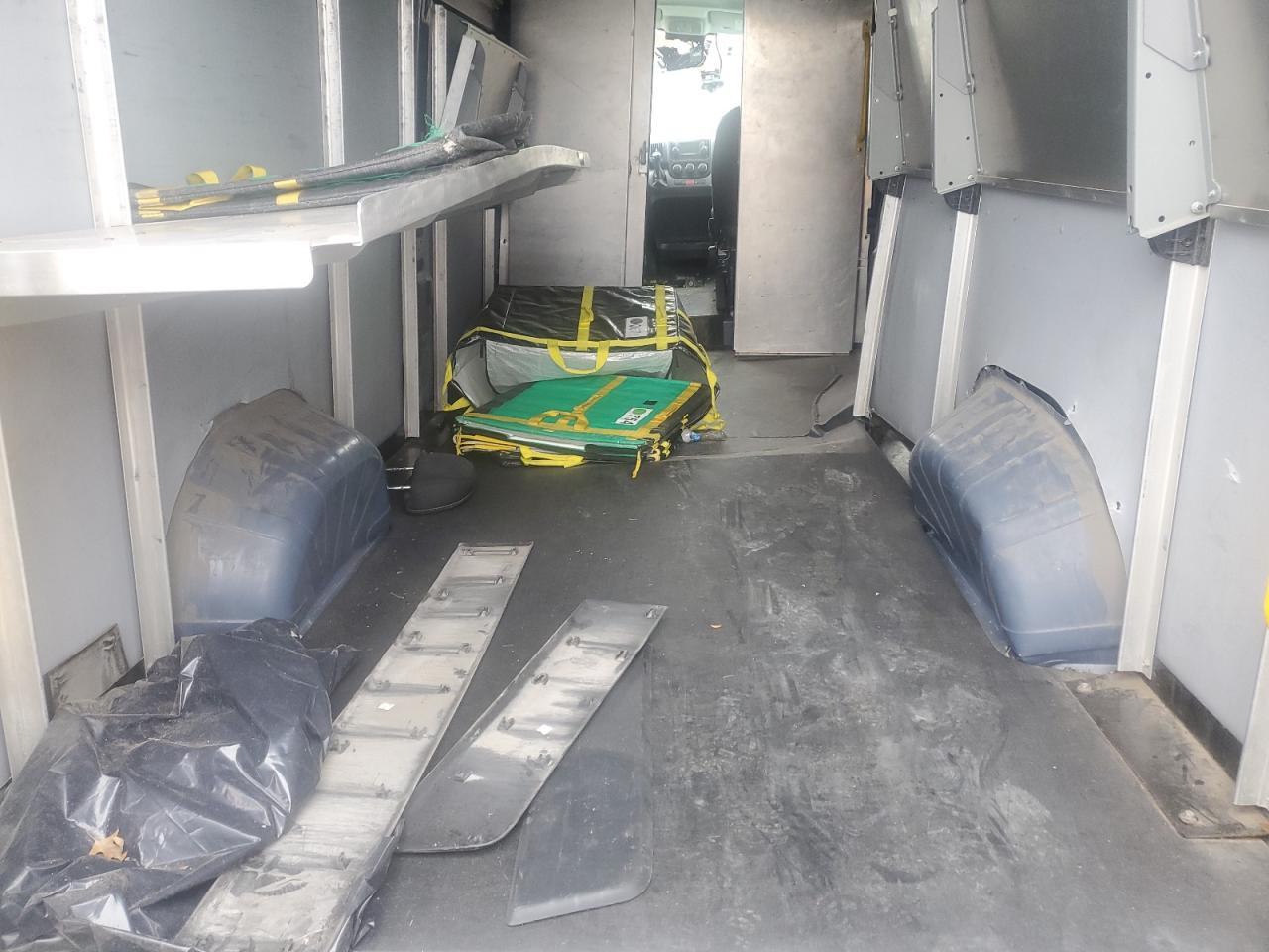 2021 Dodge RAM Promaster Delivery Van
