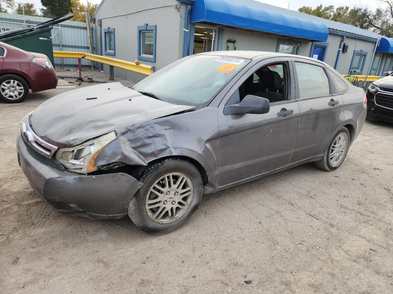 2010 Ford Focus se
