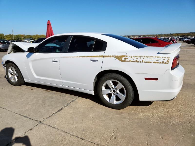 2013 Dodge Charger se