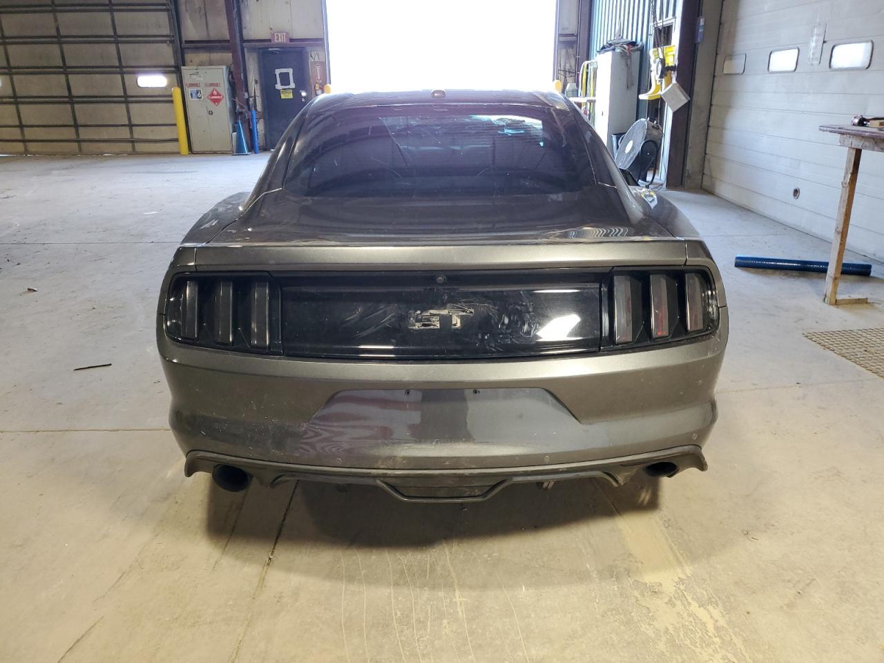 2017 Ford Mustang gt