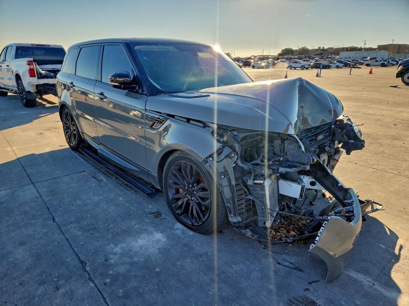 2016 Land Rover Range Rover Sport sc