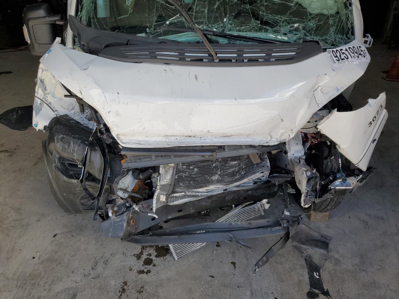 2023 Dodge RAM Promaster 2500 Utility / Service Van