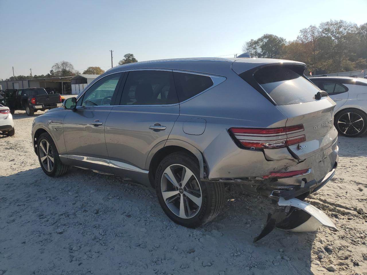 2021 Genesis Gv80 Base