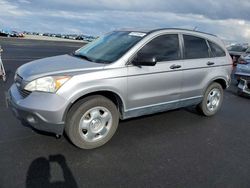 Honda crv salvage cars for sale: 2008 Honda Cr-v lx