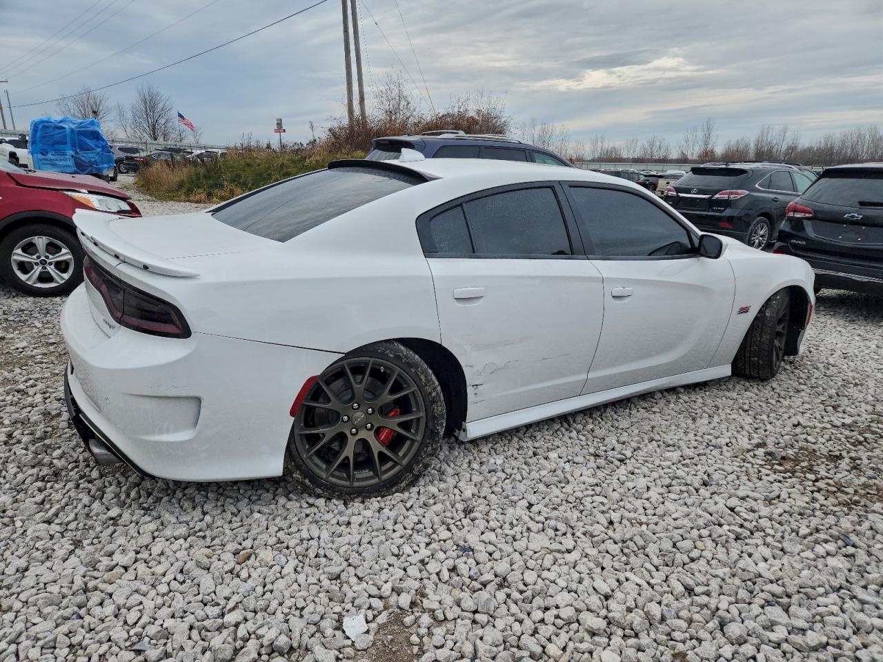 2018 Dodge Charger srt 392