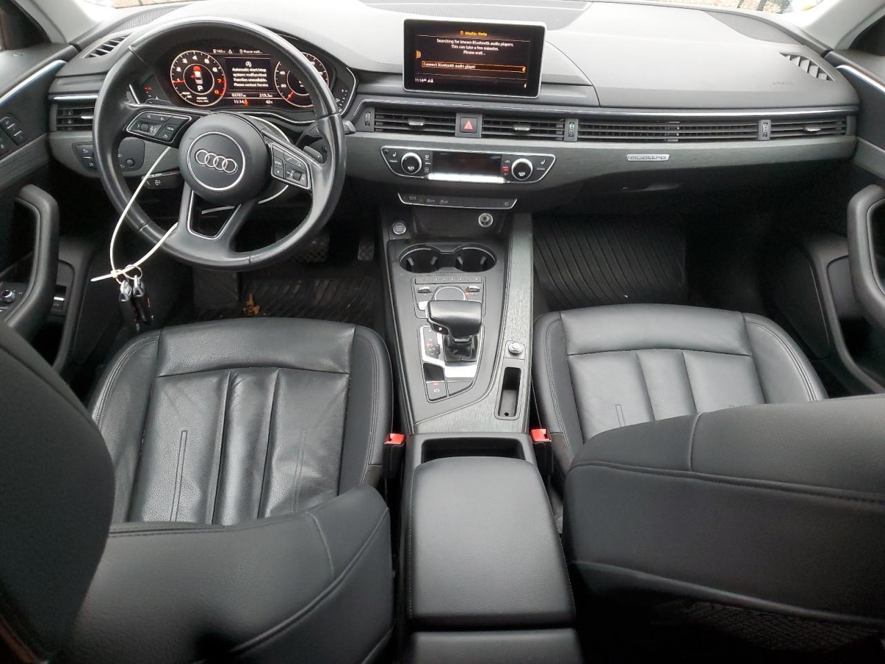 2017 Audi A4 Premium