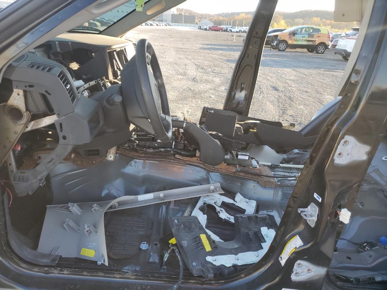 2008 Jeep Grand Cherokee Srt-8