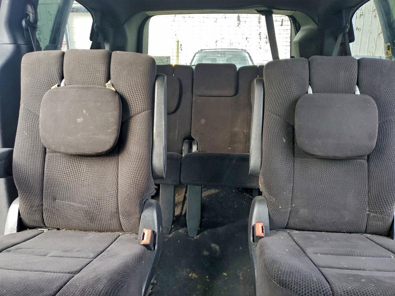 2014 Dodge Grand Caravan sxt