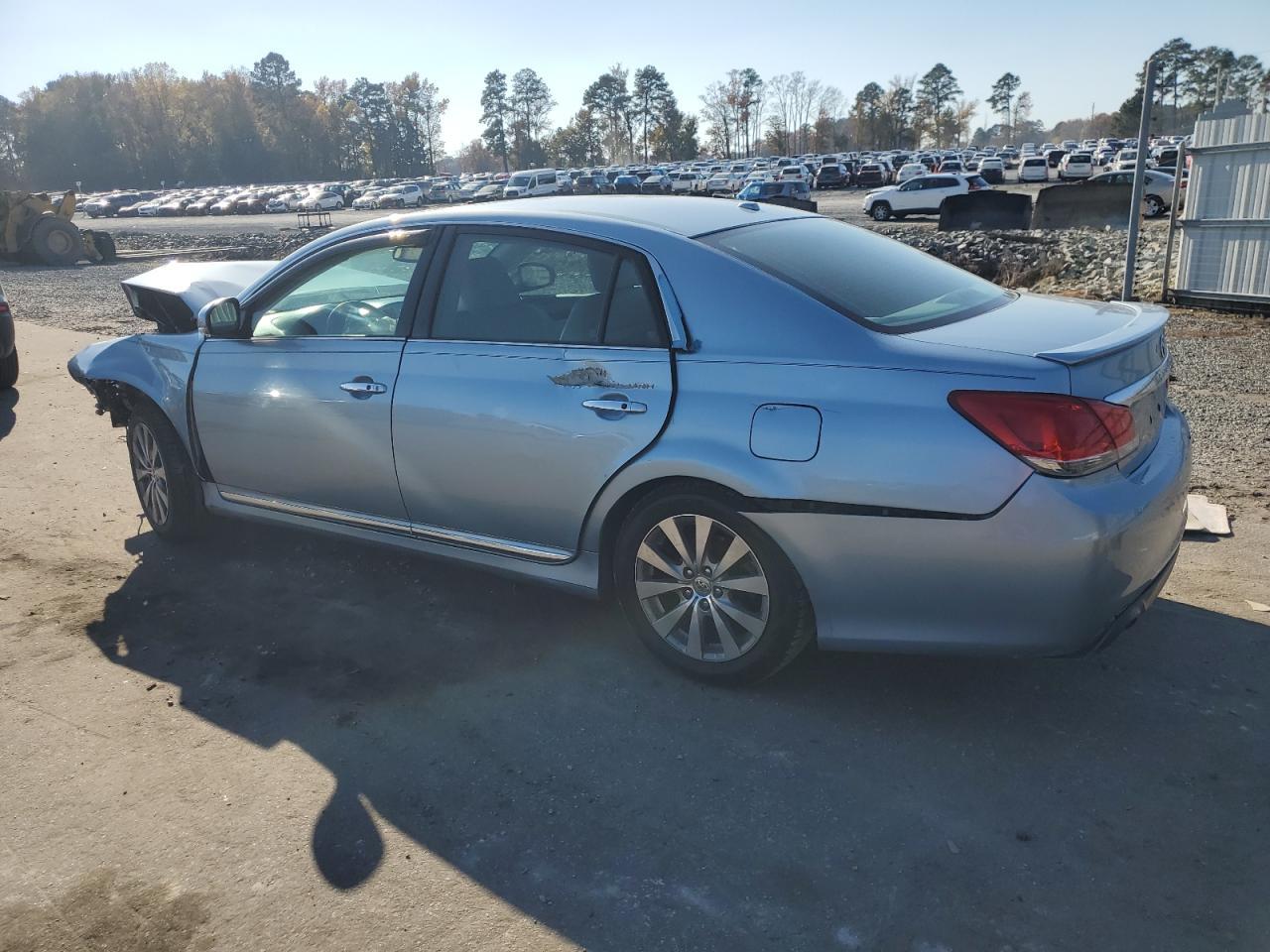 2012 Toyota Avalon Base