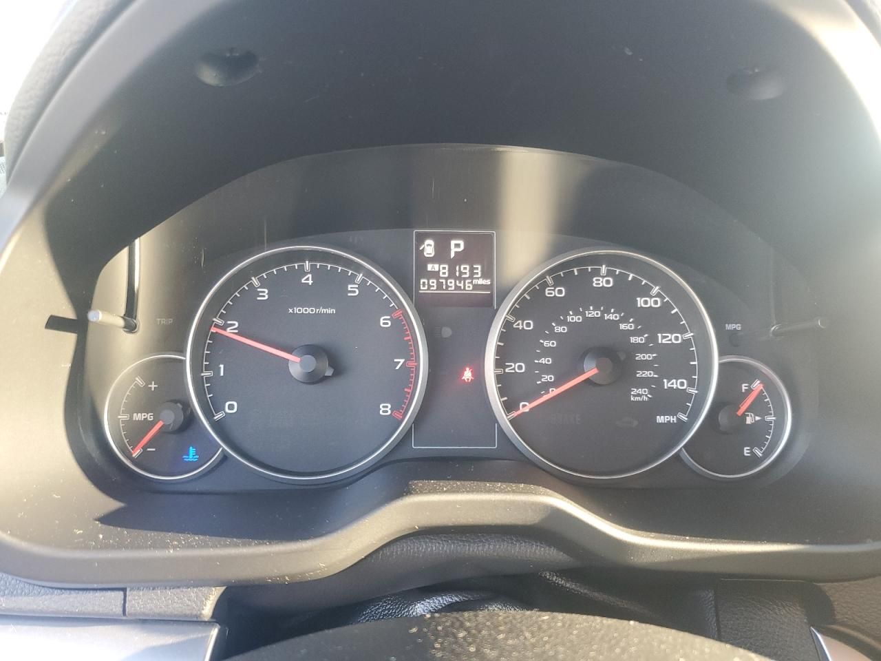 2014 Subaru Outback 2.5i Premium