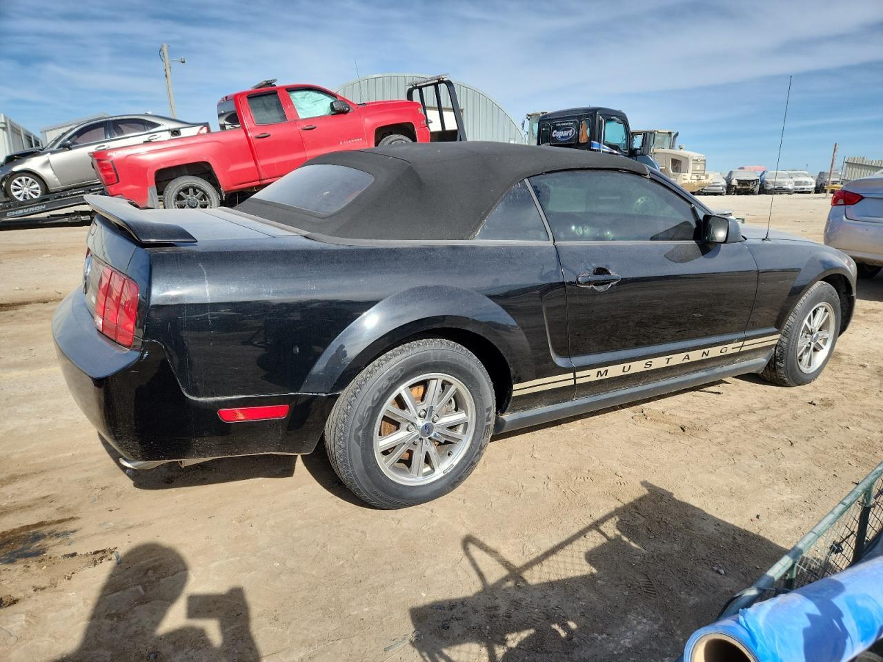 2005 Ford Mustang
